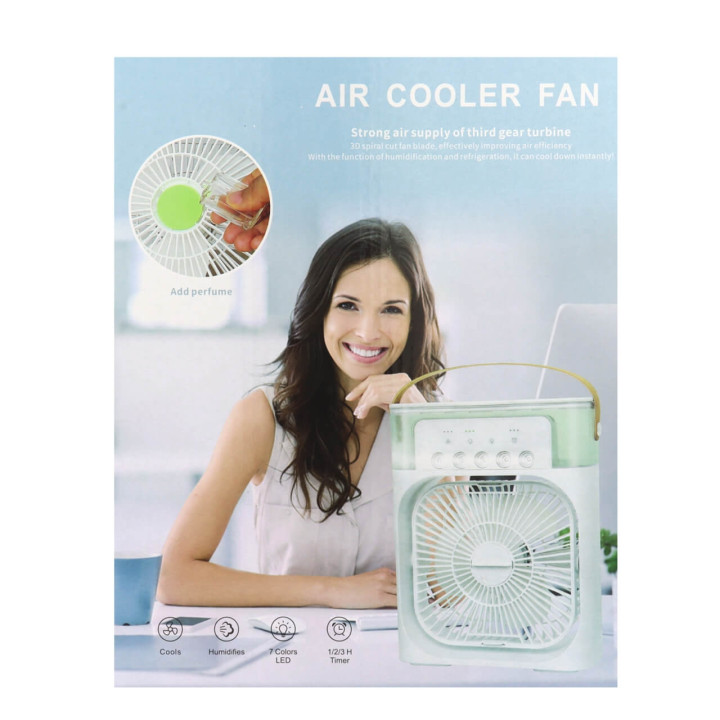 Ventilador Humidificador