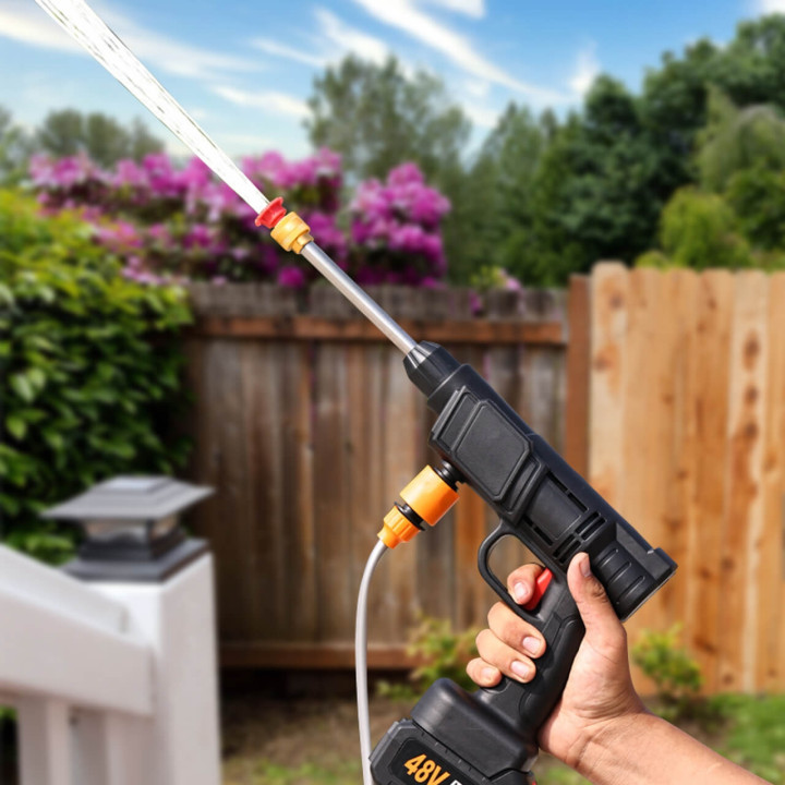 Hidrolavado Recargable