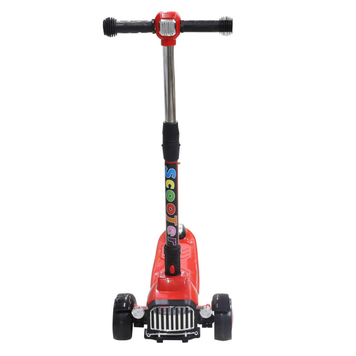 Patineta Scooter Carro