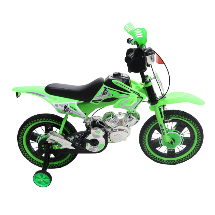 Bicleta Moto 16 Pulgadas