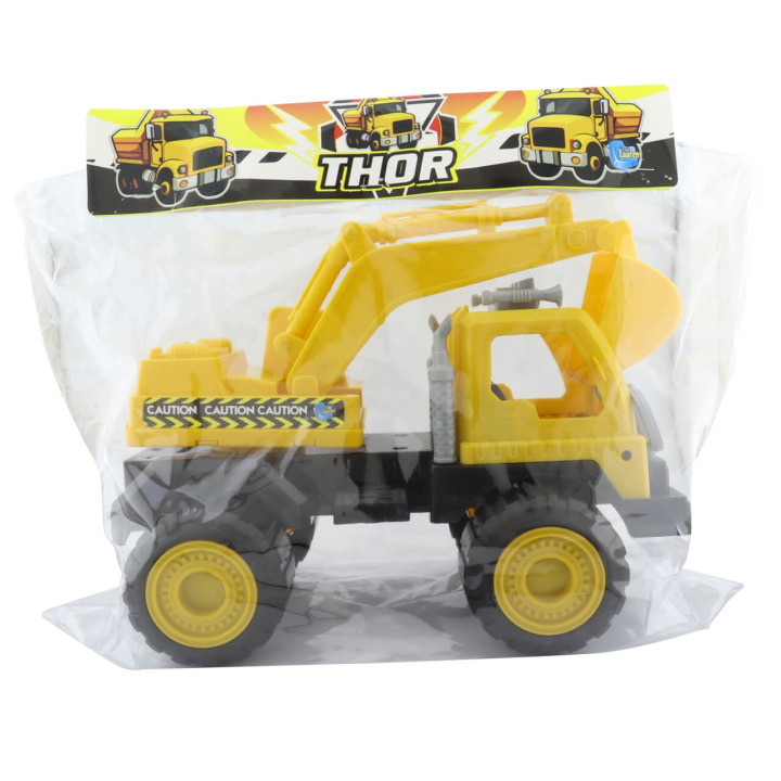 VOLQUETA GRUA LINEA AMARILLA JU68-LL