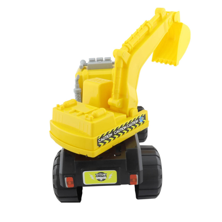 VOLQUETA GRUA LINEA AMARILLA JU68-LL