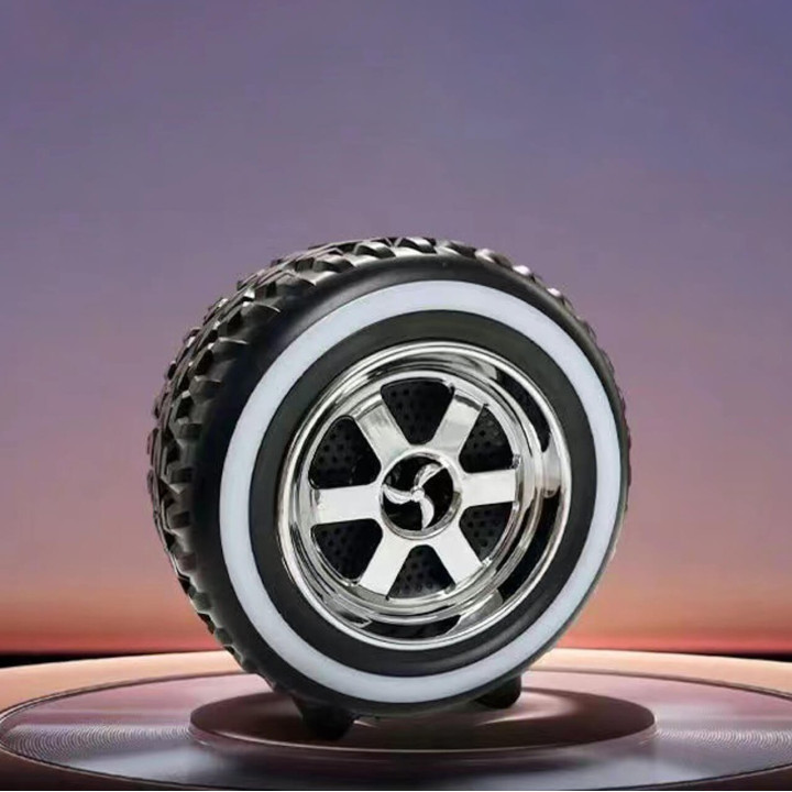 Parlante Bluetooth Llanta