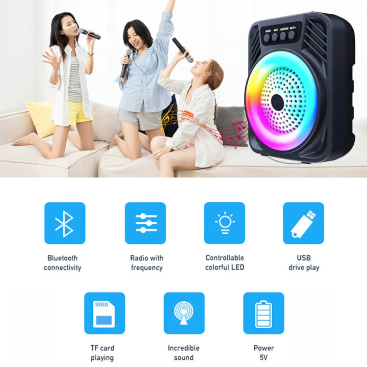 Parlante Bluetooth JBK