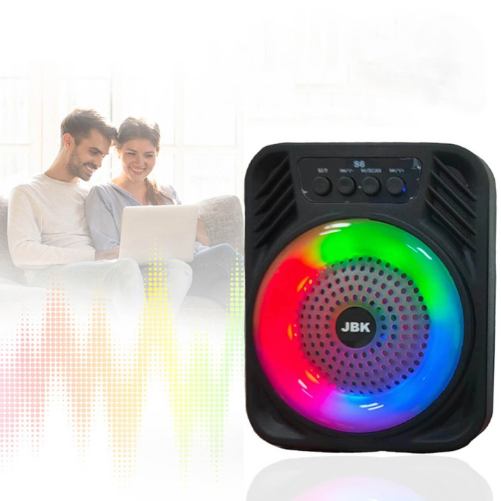 Parlante Bluetooth JBK