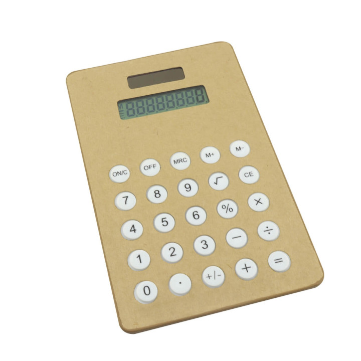 Calculadora Ecológica