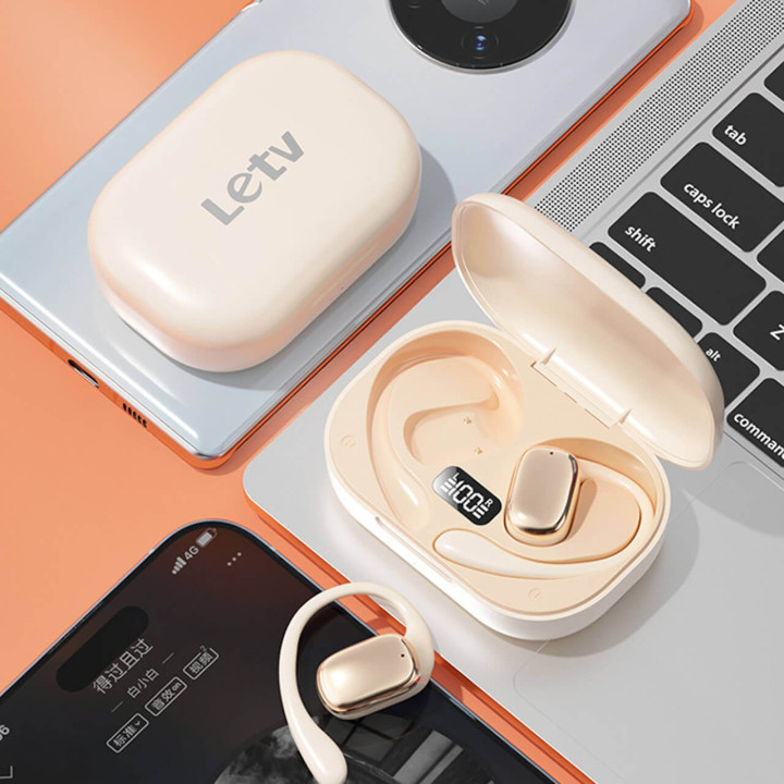 Audifonos Inalambricos Clip