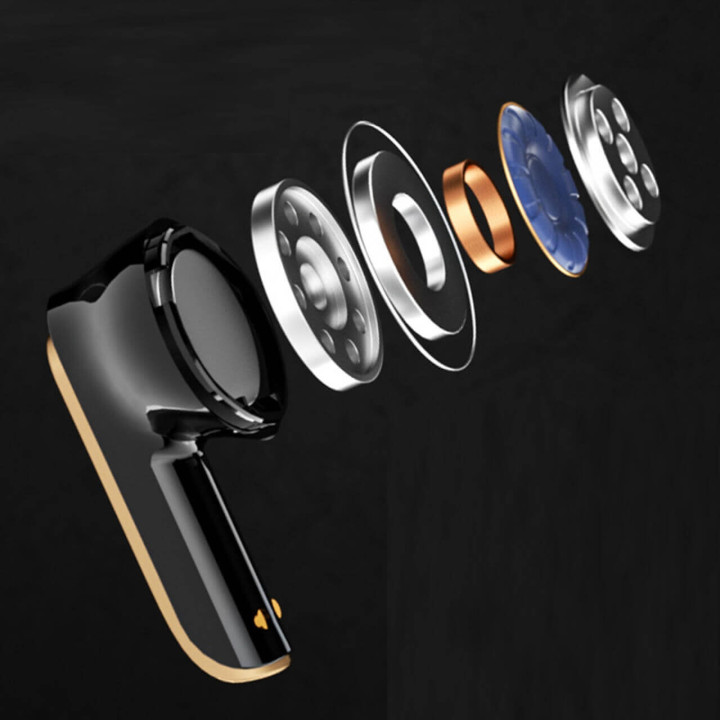 Audifonos Inalambricos Clip