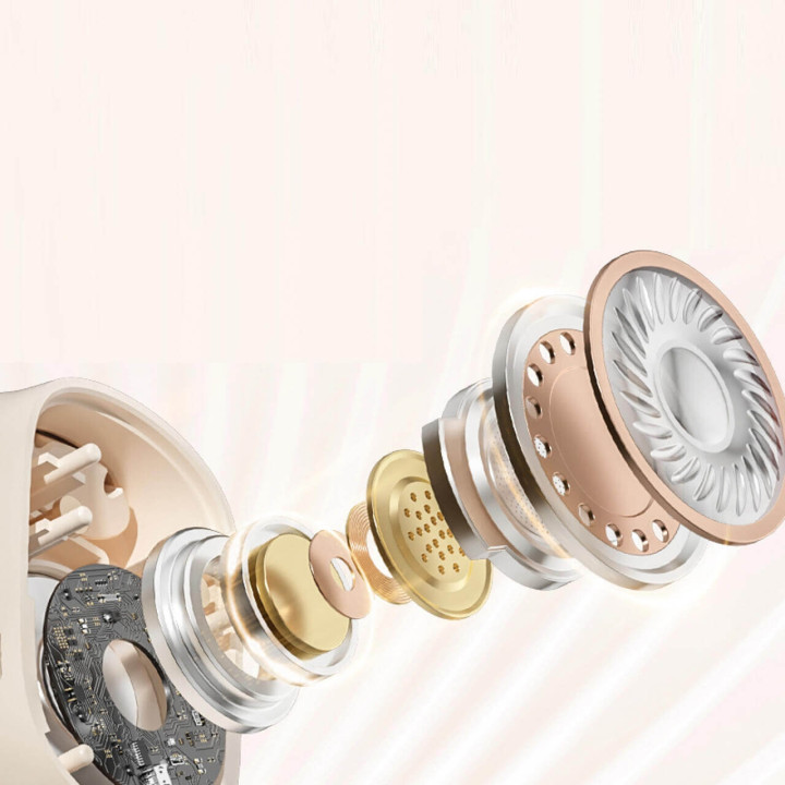 Audifonos Inalambricos Clip