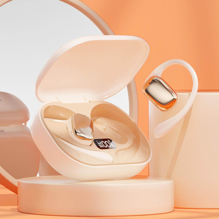 Audifonos Inalambricos Clip