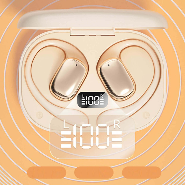 Audifonos Inalambricos Clip