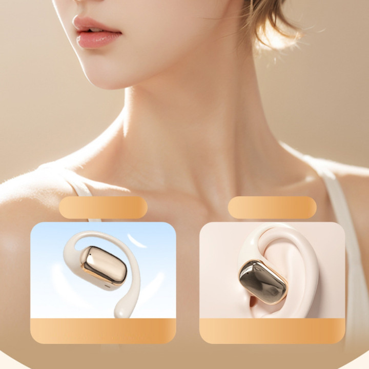 Audifonos Inalambricos Clip