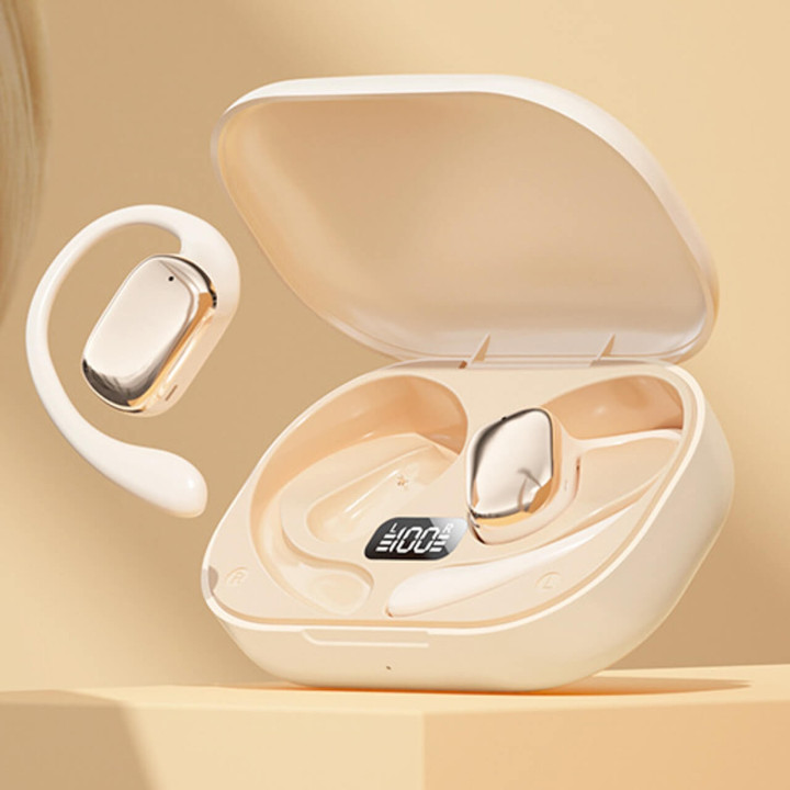 Audifonos Inalambricos Clip