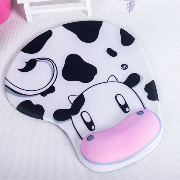 Pad Mouse Animales Vaca