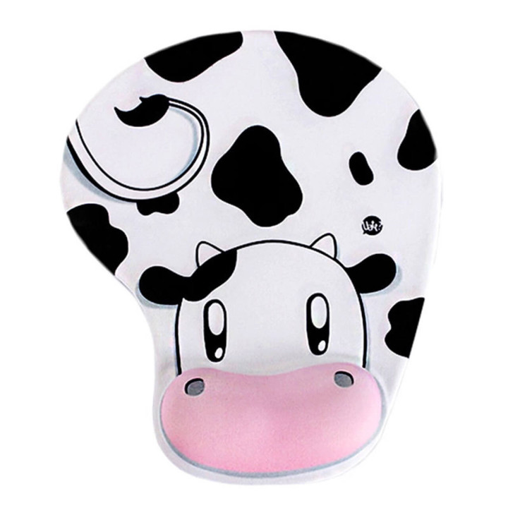 Pad Mouse Animales Vaca