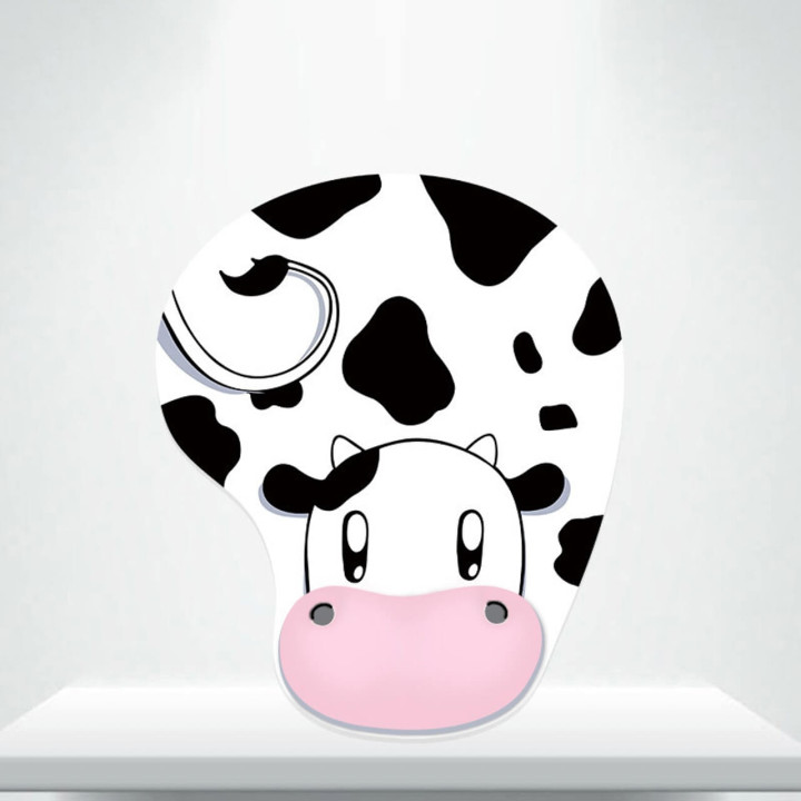 Pad Mouse Animales Vaca