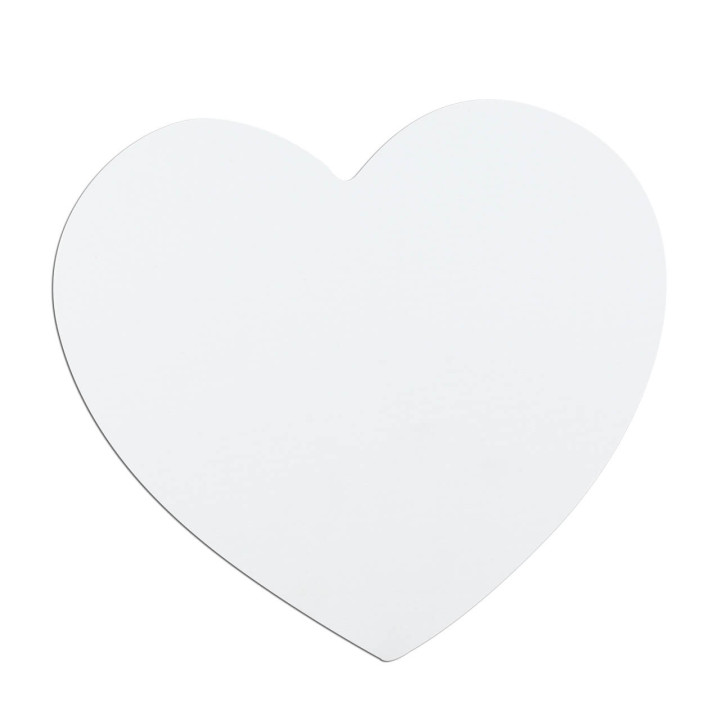 Pad Mouse Sublimación Corazón
