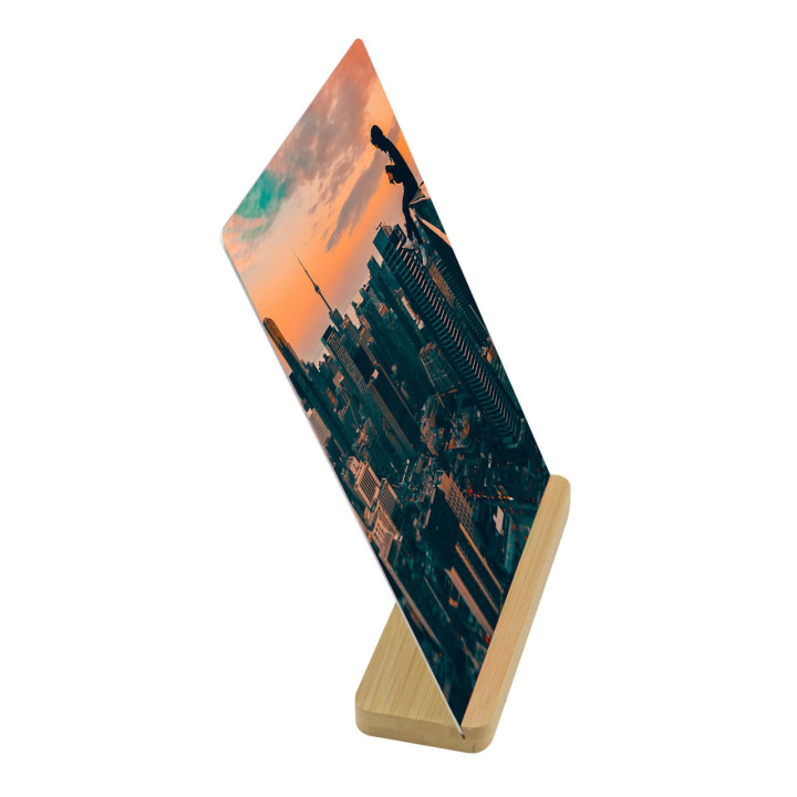 Porta Retrato Sublimación Mediano