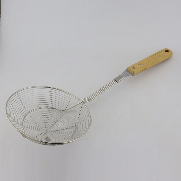 Espumadera para fritos