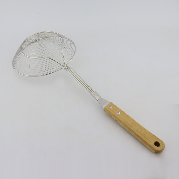 Espumadera para fritos