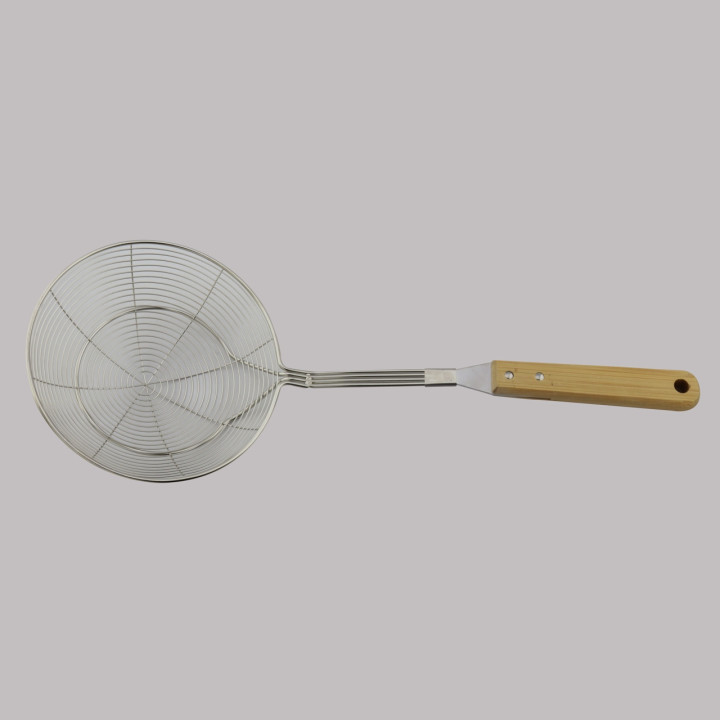 Espumadera para fritos