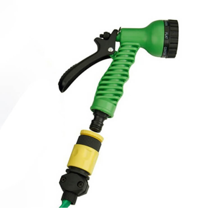 Manguera Con Carrete