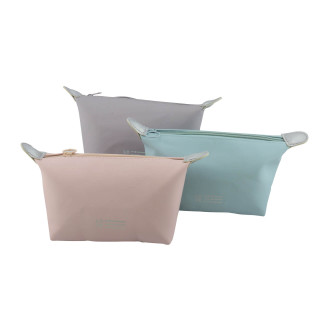 Espejo Doble Silver Redondo