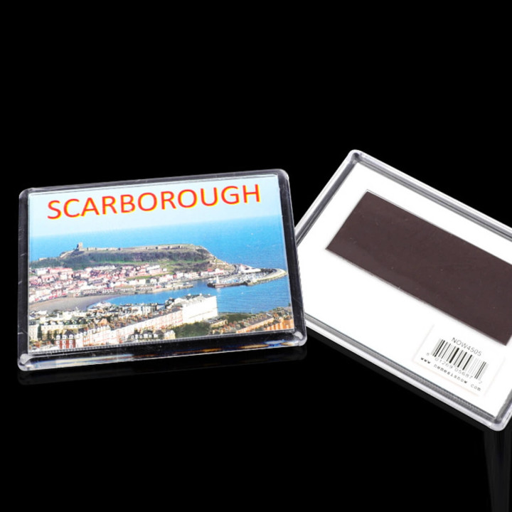 Iman Foto Rectangular