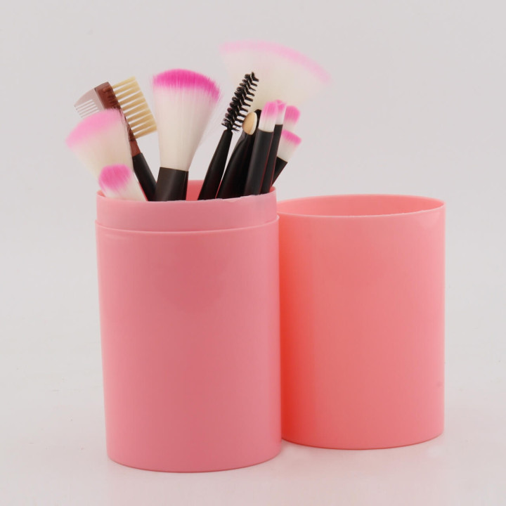 Set Maquillaje Cilindro