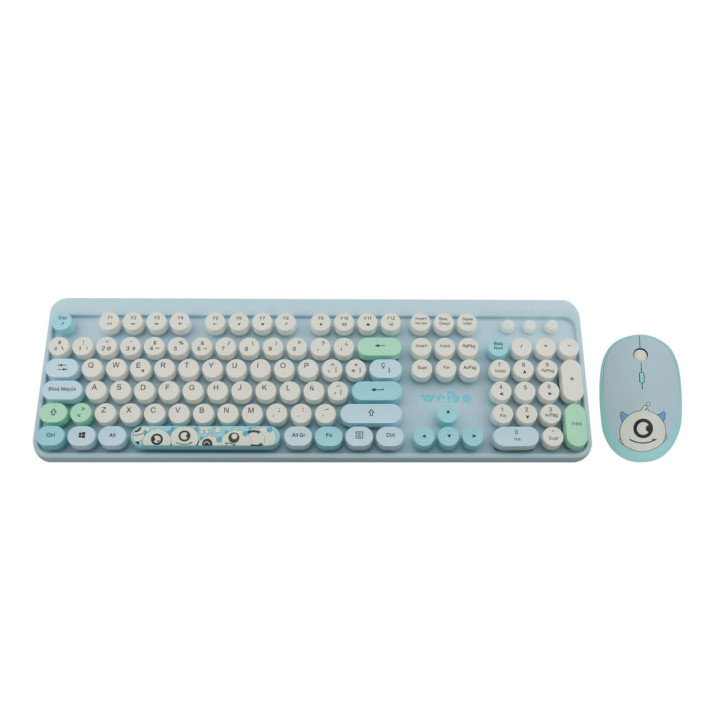 Combo Teclado Mouse
