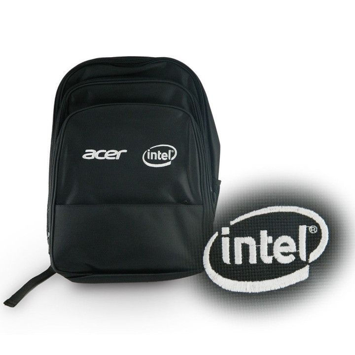 Bordado para Morrales, Canguros y Bolsas