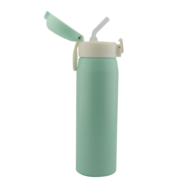 Botilito Metal Pitillo