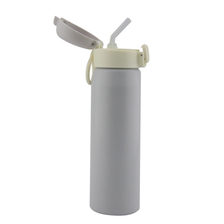 Botilito Metal Pitillo