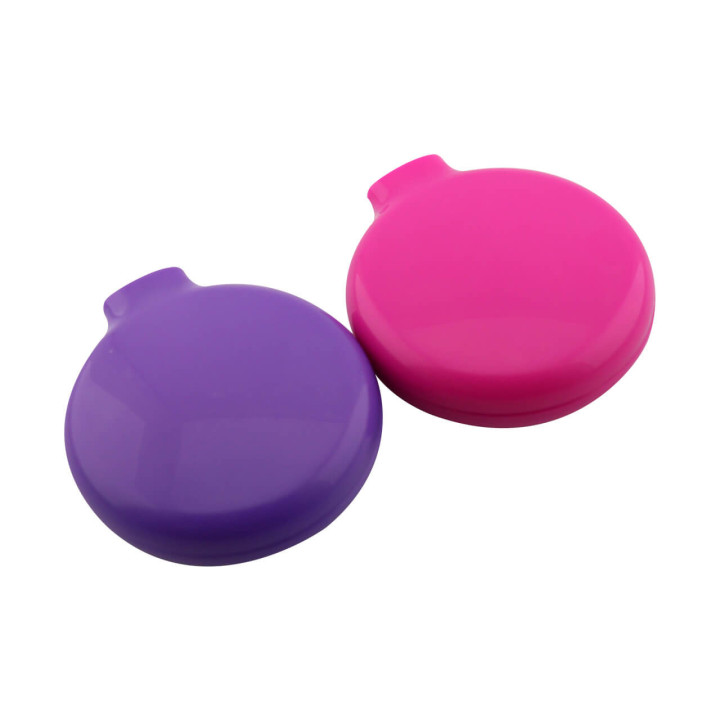 Cepillo Espejo Plástico