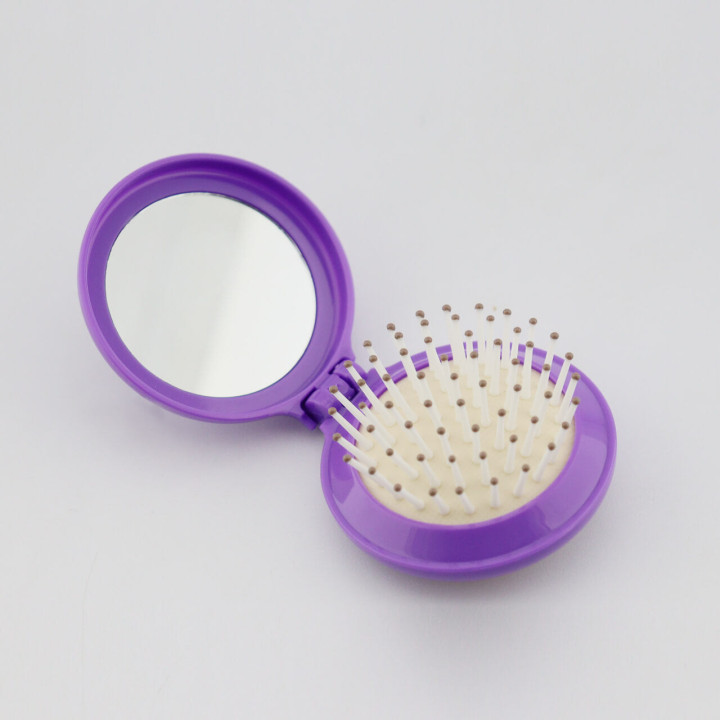 Cepillo Espejo Plástico