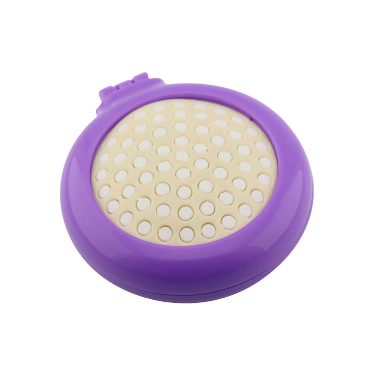 Cepillo Espejo Plástico