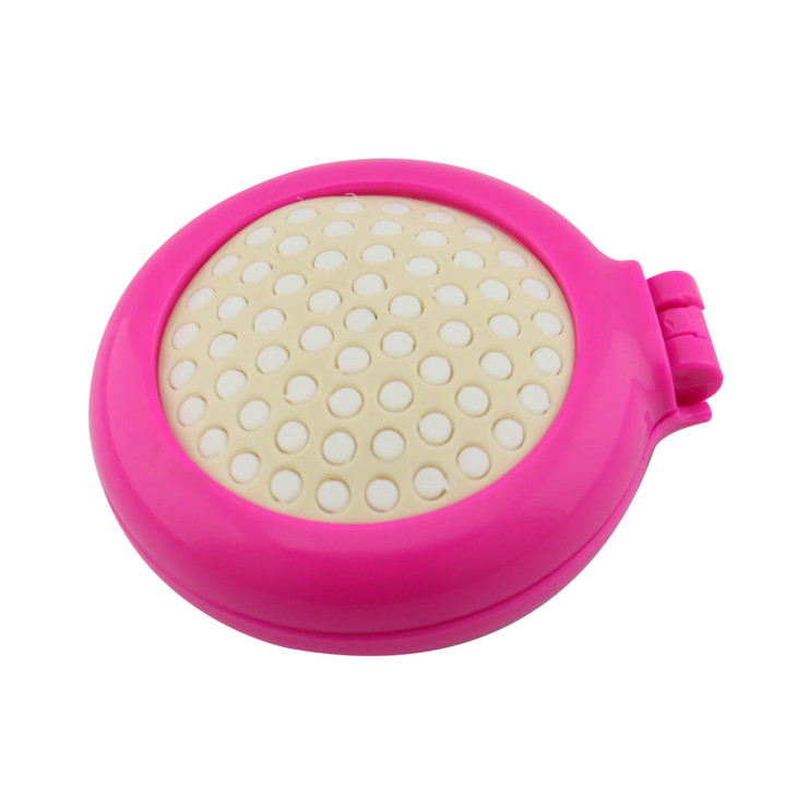 Cepillo Espejo Plástico