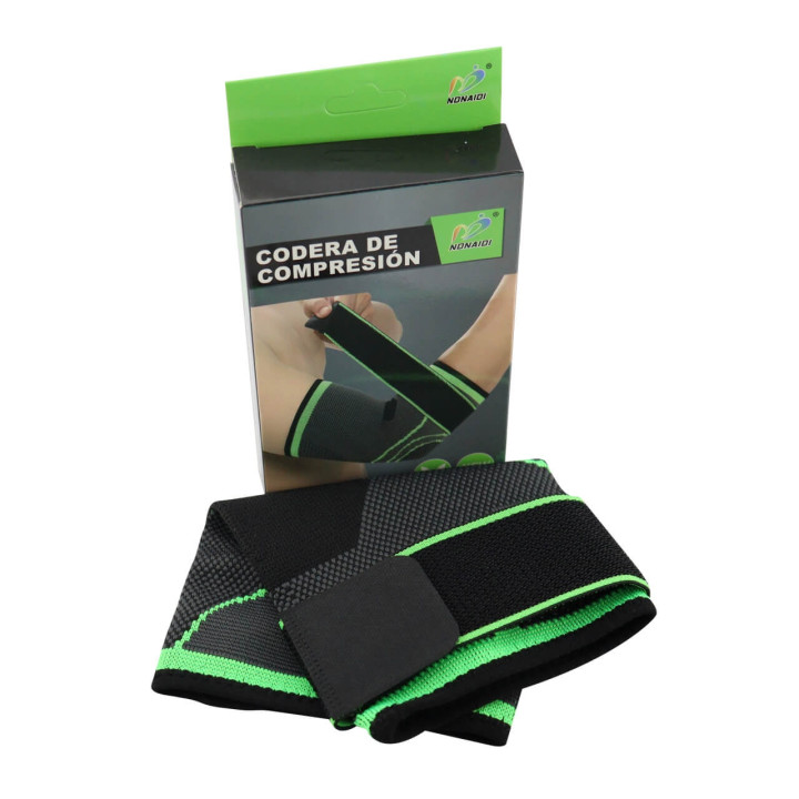 Correa De Compresión Codo