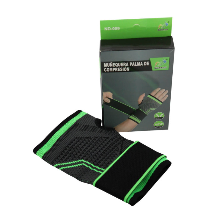 Correa De Compresión Muñeca