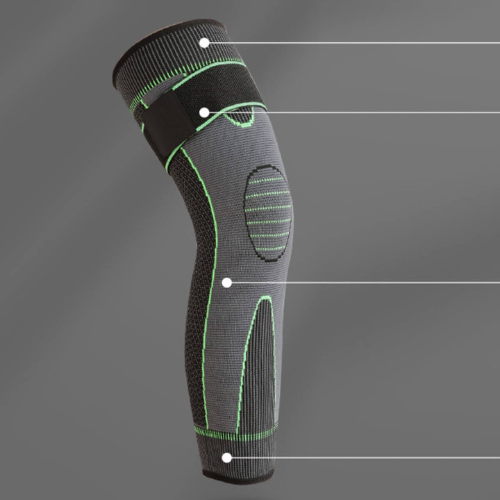 Correa De Compresión Rodilla