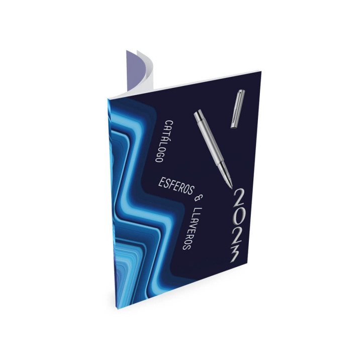 Juego de Catálogos Impresos