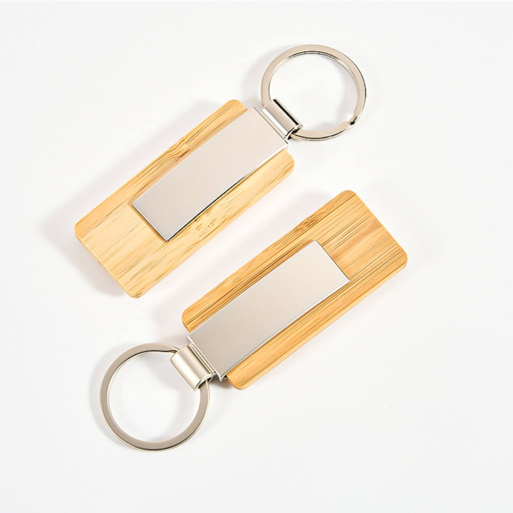 Llavero Bambu 22