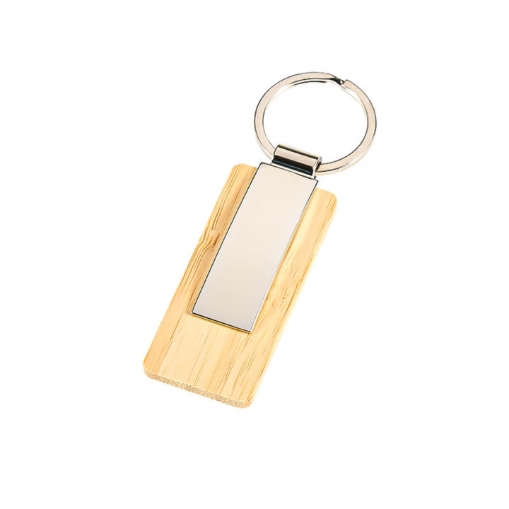 Llavero Bambu 22
