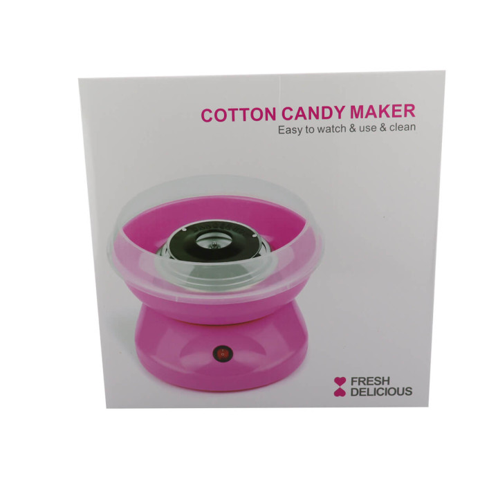 Maquina Para Algodón De Azucar