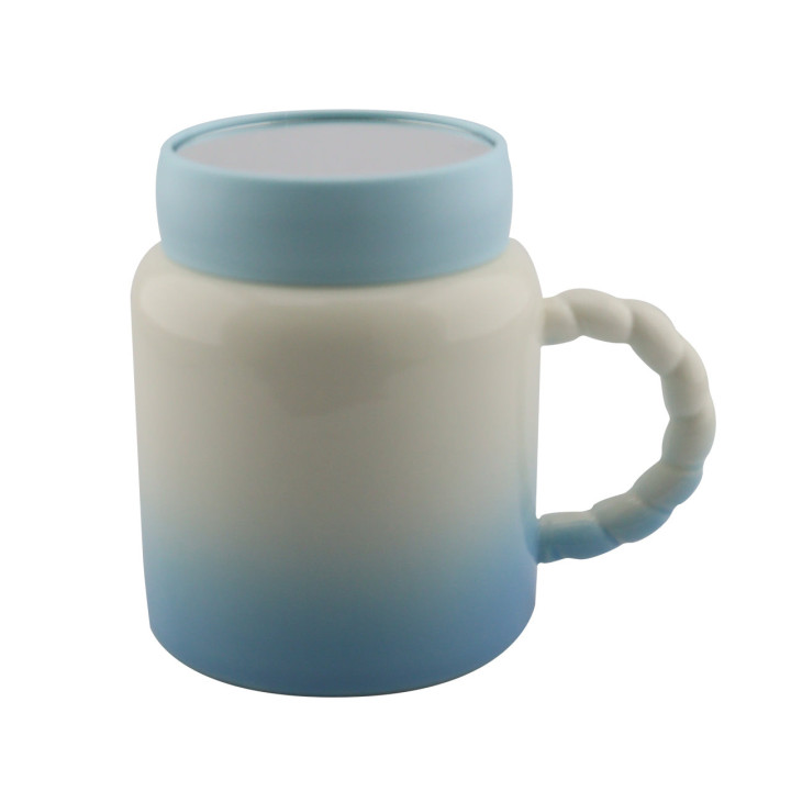 Mug Ceramica Tapa 2