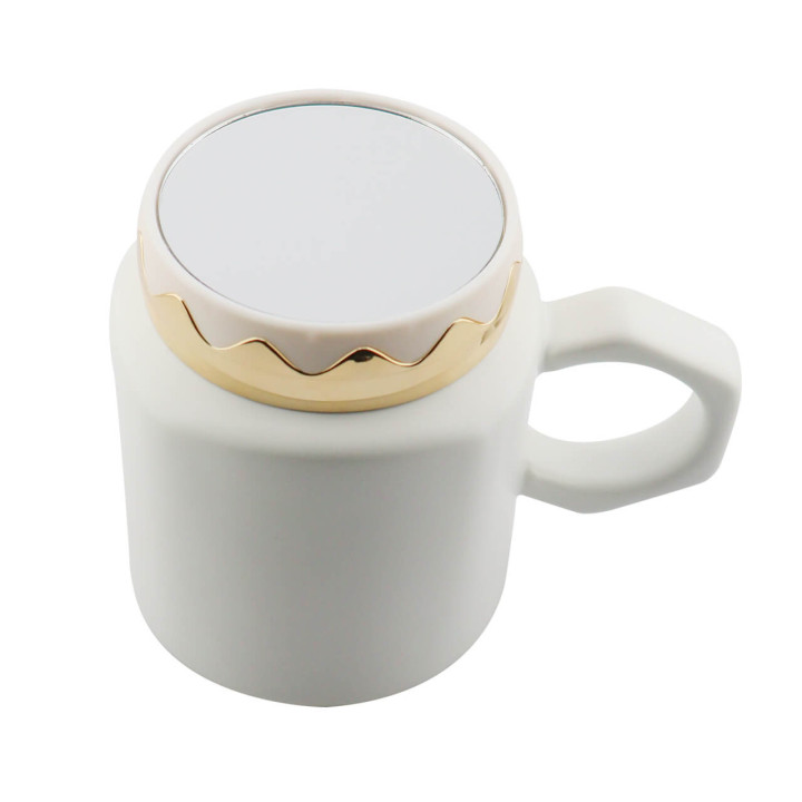 Mug Ceramica Tapa 5