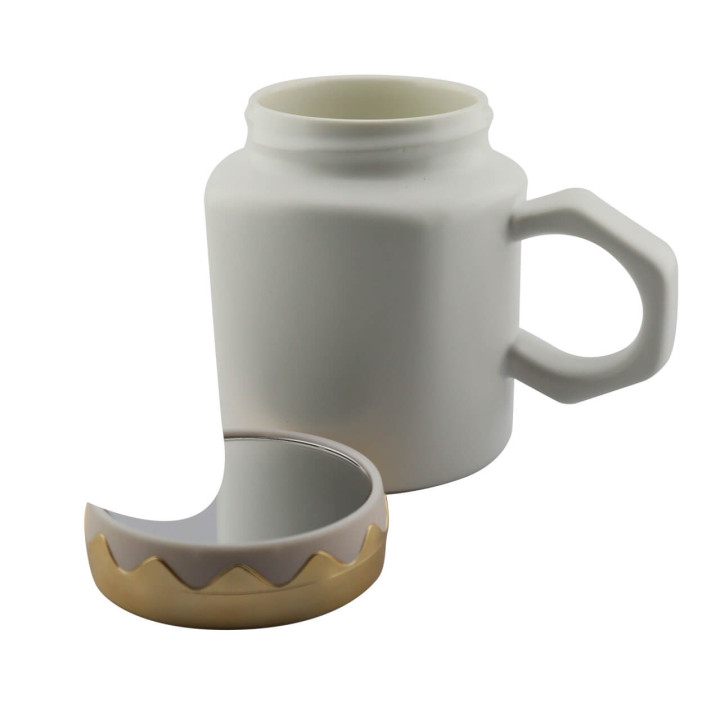 Mug Ceramica Tapa 5