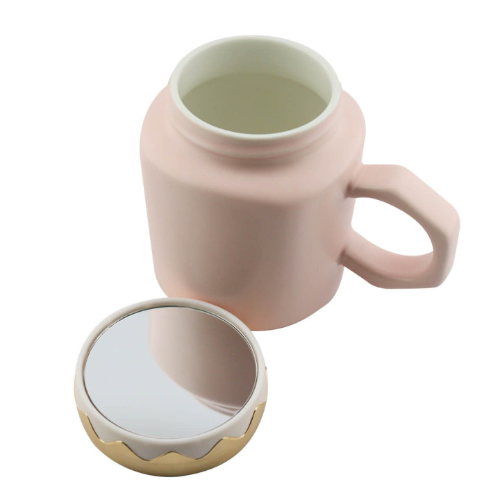 Mug Ceramica Tapa 5
