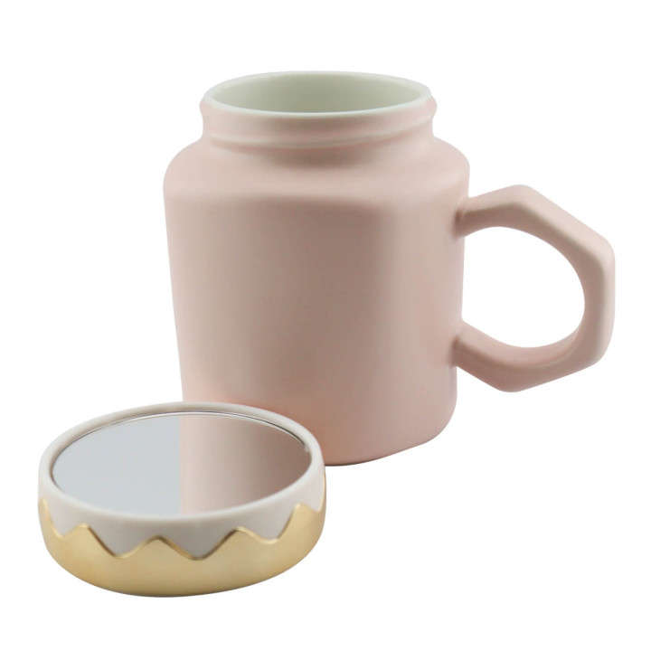 Mug Ceramica Tapa 5