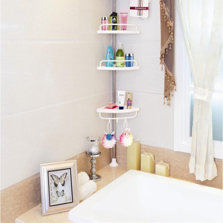 Organizador Esquinero Para Baño 2